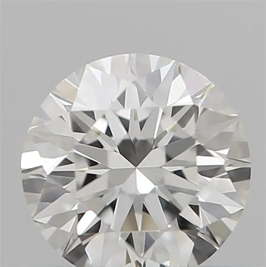 0.06ct Round Natural Diamond (Colour E, Clarity VS2, Cut VG, IGI Certified)