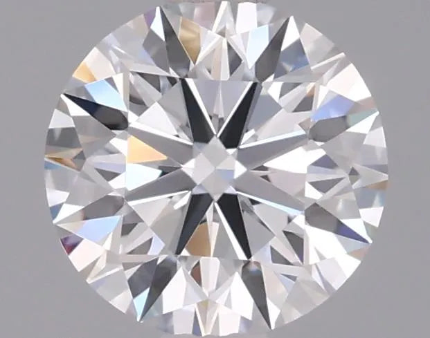 0.96ct Round Lab Grown Diamond (Colour D, Clarity VVS2, Cut ID, IGI Certified)