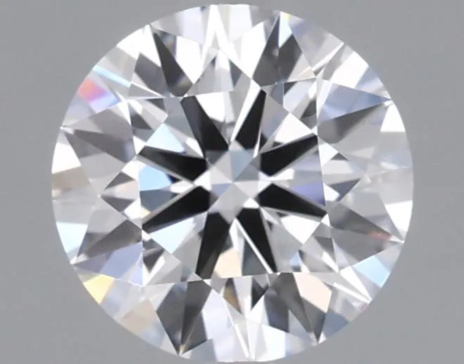 0.97ct Round Lab Grown Diamond (Colour D, Clarity VVS1, Cut EX, IGI Certified)