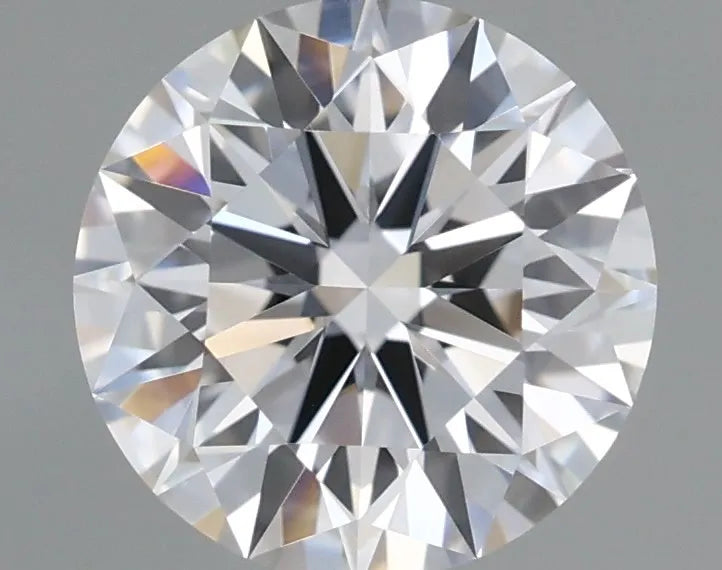 1.32ct Round Lab Grown Diamond (Colour D, Clarity VVS2, Cut ID, IGI Certified)