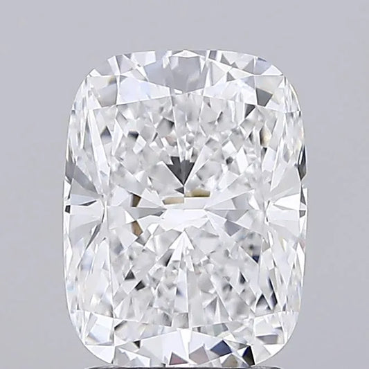 1.90ct Cushion modified Lab Grown Diamond (Colour D, Clarity VVS2, IGI Certified)