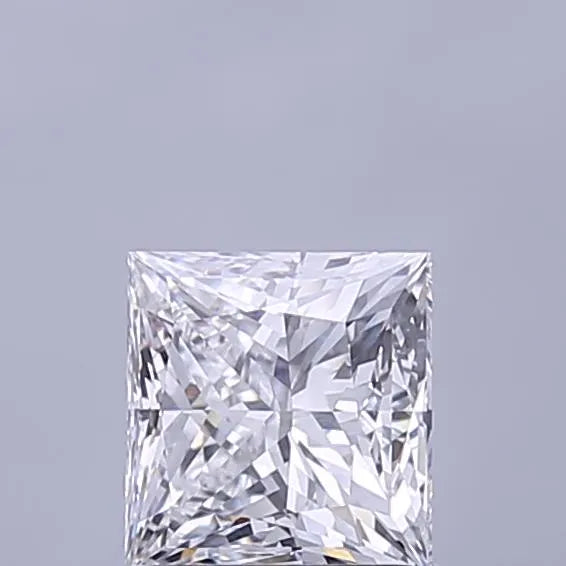 1.20ct Princess Lab Grown Diamond (Colour D, Clarity VVS2, IGI Certified)