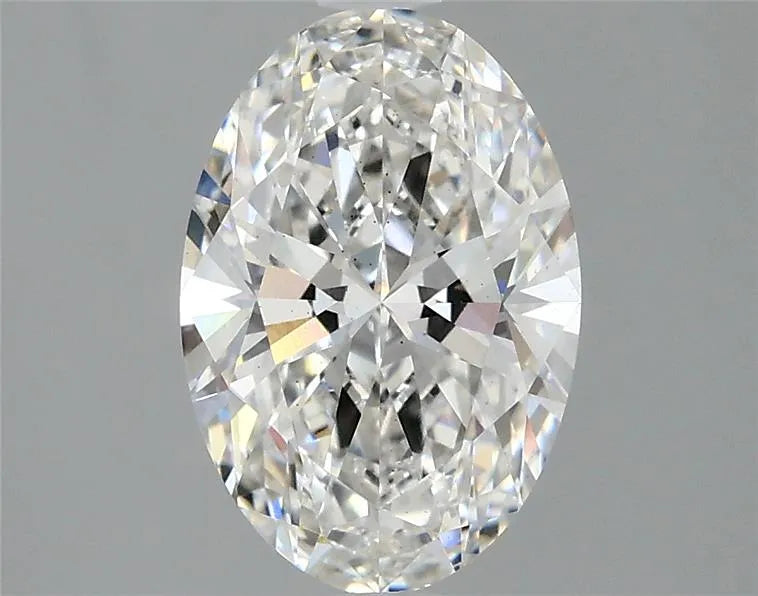 1.91ct Oval Lab Grown Diamond (Colour F, Clarity VS2, IGI Certified)