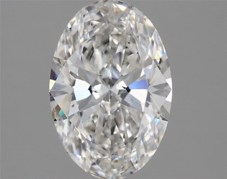 1.80ct Oval Lab Grown Diamond (Colour F, Clarity VS2, IGI Certified)