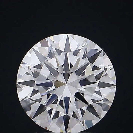 2.34ct Round Lab Grown Diamond (Colour E, Clarity VS1, Cut ID, IGI Certified)