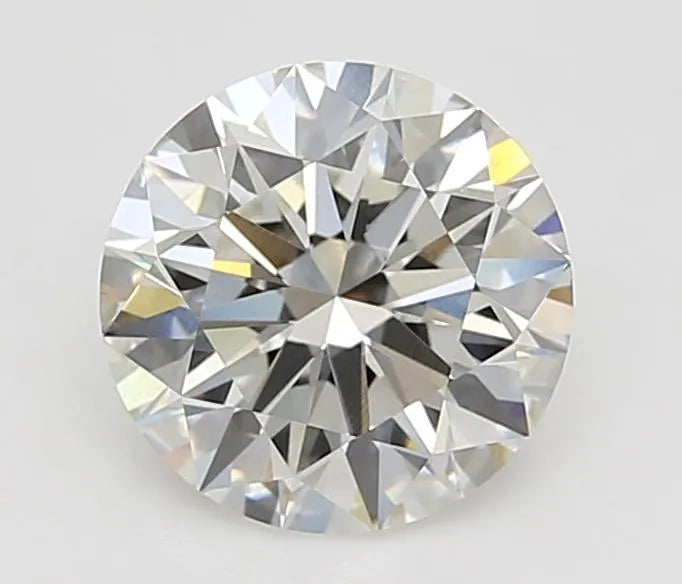 2.61ct Round Lab Grown Diamond (Colour H, Clarity VVS2, Cut ID, IGI Certified)