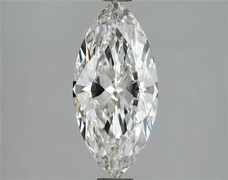 2.00ct Marquise Lab Grown Diamond (Colour F, Clarity VS1, IGI Certified)