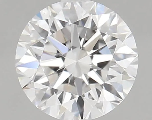 1.03ct Round Lab Grown Diamond (Colour D, Clarity VS1, Cut EX, IGI Certified)