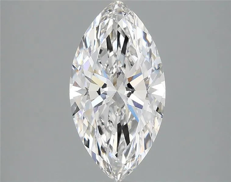 1.95ct Marquise Lab Grown Diamond (Colour E, Clarity VS2, IGI Certified)