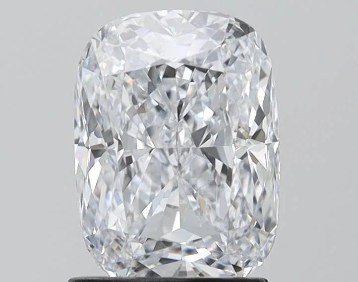 1.62ct Cushion brilliant Lab Grown Diamond (Colour E, Clarity VVS2, IGI Certified)
