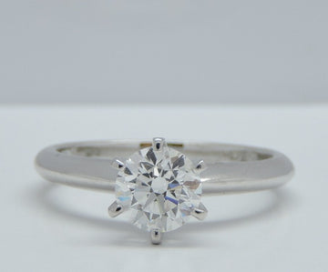 Stunning GIA Certified - Raffini Designed Engagement Ring