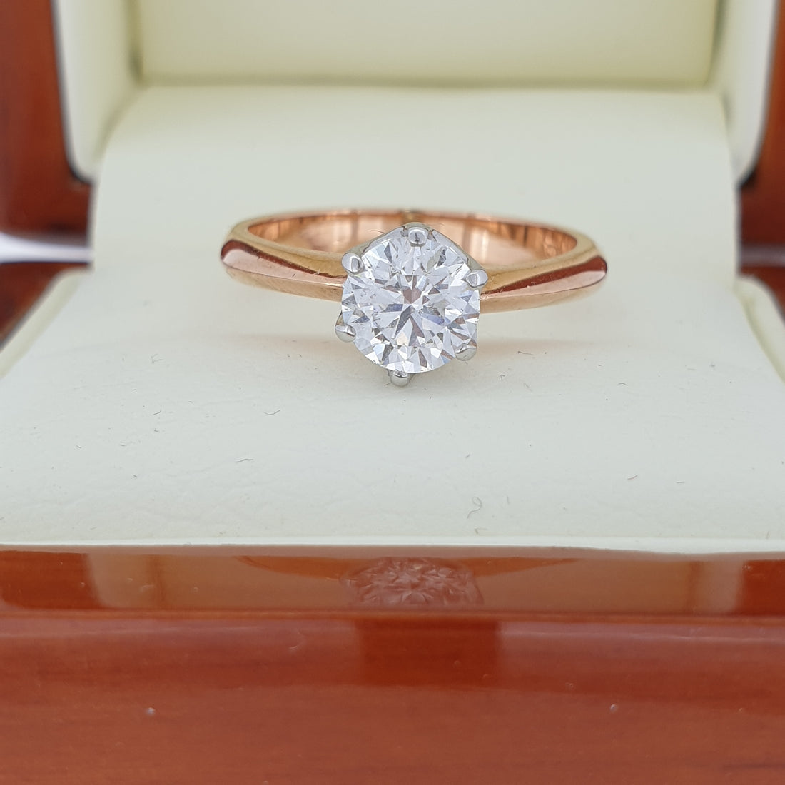 GIA 3EX Idael Cut Solitaire - Stunning!