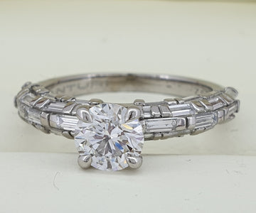 Stunning Canturi Design Engagement Ring