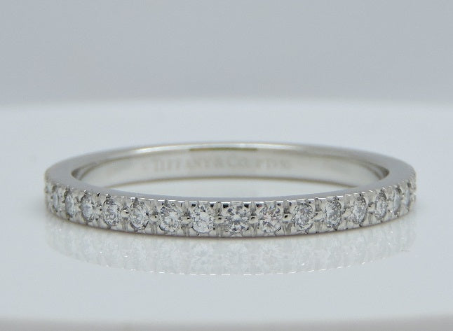 Tiffany & Co "Novo" Eternity Ring