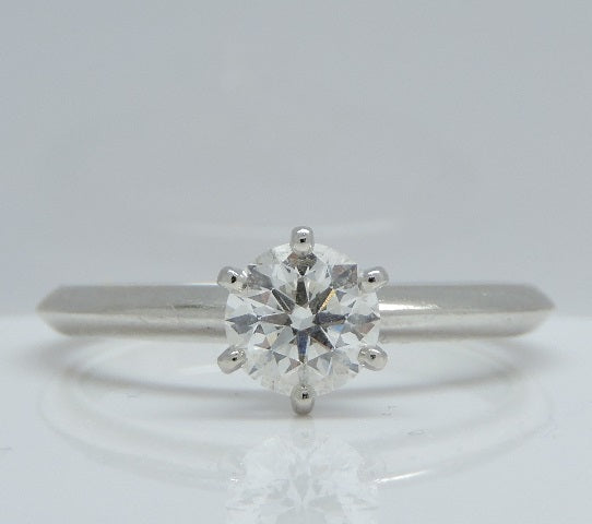 Tiffany & Co Engagement Ring
