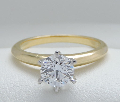 Stunning GIA Certified Engagement Ring Set - 1.35 Carats