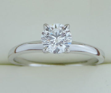GIA Certified Solitaire