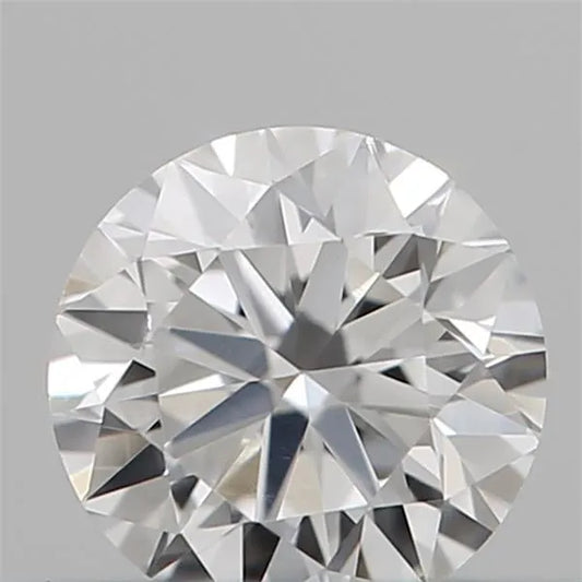 0.06ct Round Natural Diamond (Colour G, Clarity IF, Cut VG, IGI Certified)