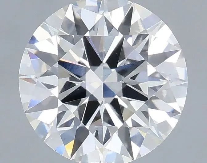 0.94ct Round Lab Grown Diamond (Colour E, Clarity VVS2, Cut EX, IGI Certified)