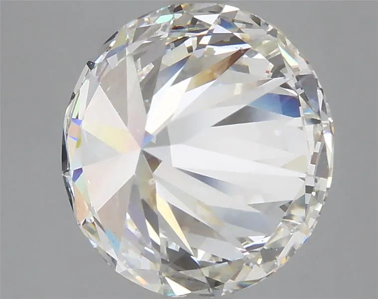 3.53 Carats ROUND Diamond