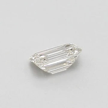 0.39 Carats EMERALD Diamond