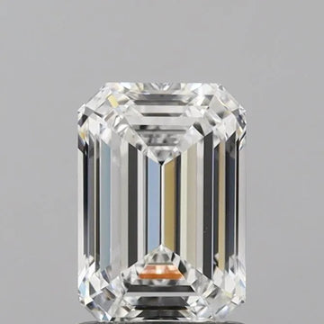 1.28 Carats EMERALD Diamond