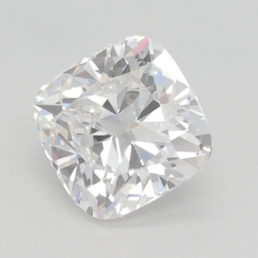 2.01 Carats CUSHION BRILLIANT Diamond