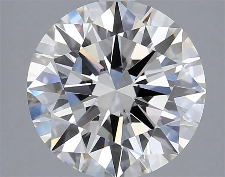 2.51 Carats ROUND Diamond