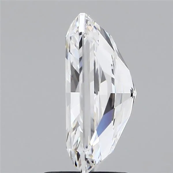 2.58 Carats RADIANT Diamond