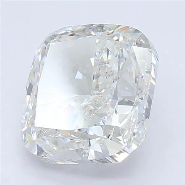 5.03 Carats CUSHION BRILLIANT Diamond