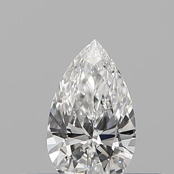 0.07 Carats PEAR Diamond