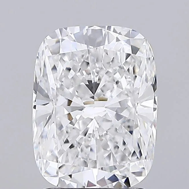 1.90ct Cushion modified Lab Grown Diamond (Colour D, Clarity VVS2, IGI Certified)