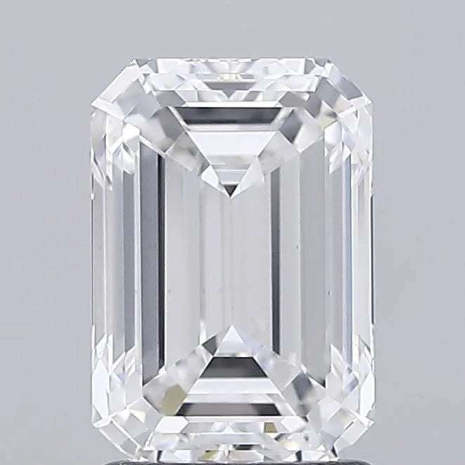 2.09 Carats EMERALD Diamond