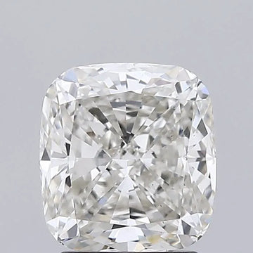 2.01 Carats CUSHION BRILLIANT Diamond