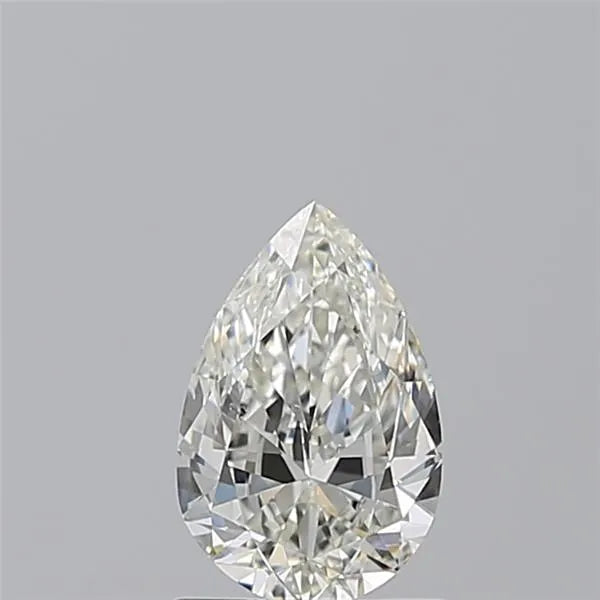 1.01ct Pear Natural Diamond (Colour G, Clarity VS2, Cut VG, IGI Certified)