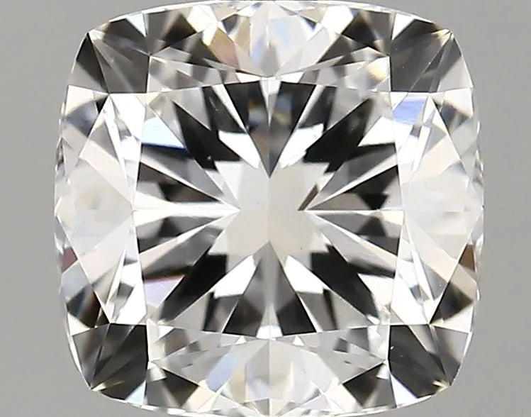 1.36ct Cushion modified Lab Grown Diamond (Colour F, Clarity VVS2, IGI Certified)