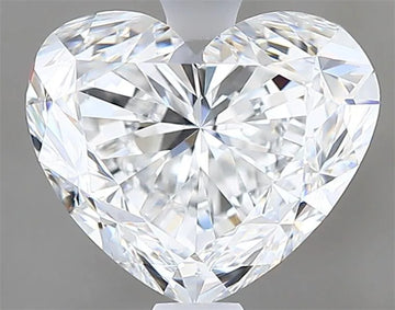 1.4 Carats HEART Diamond