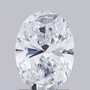 1.03 Carats OVAL Diamond