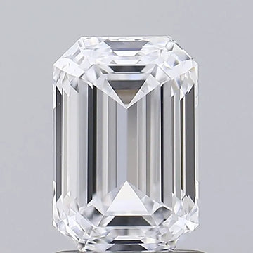 1.39 Carats EMERALD Diamond