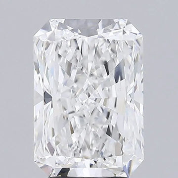 3.57 Carats RADIANT Diamond