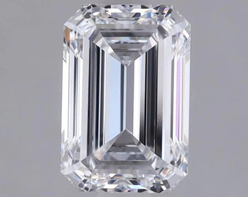 1.25 Carats EMERALD Diamond