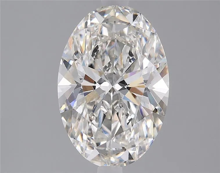 2.01ct Oval Lab Grown Diamond (Colour F, Clarity VVS2, IGI Certified)