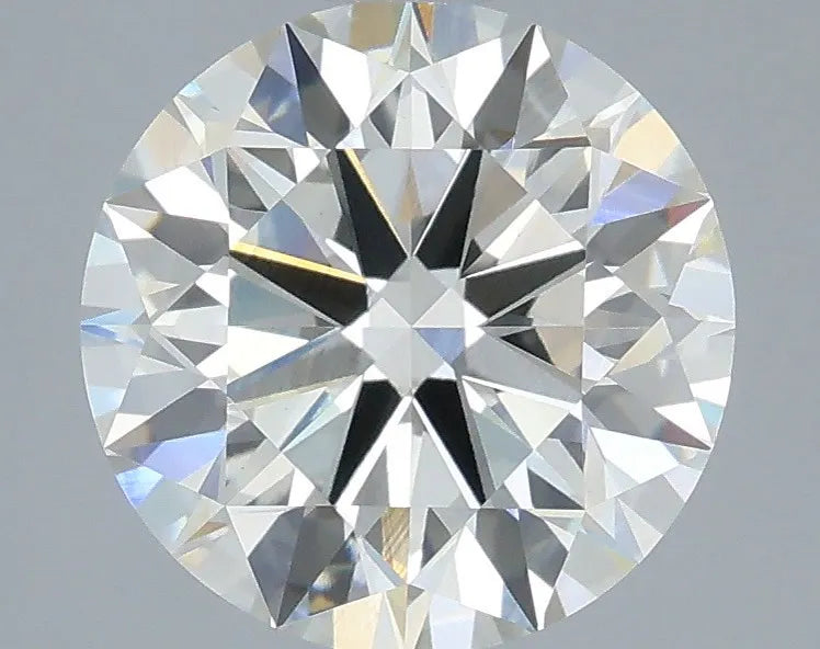 2.70ct Round Lab Grown Diamond (Colour I, Clarity VVS2, Cut ID, IGI Certified)