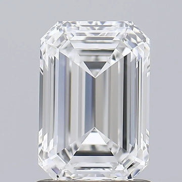 1.33 Carats EMERALD Diamond