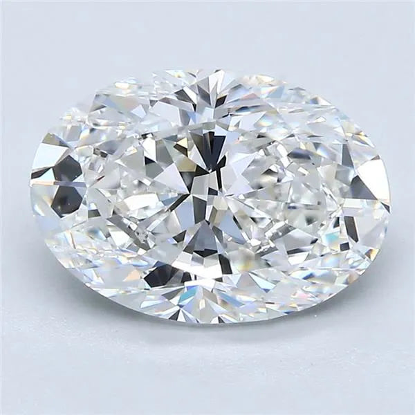 3.01ct Oval Natural Diamond (Colour E, Clarity VVS1, Cut VG, GIA Certified)