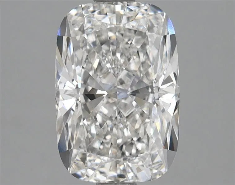 2.00ct Cushion brilliant Lab Grown Diamond (Colour F, Clarity VS1, IGI Certified)