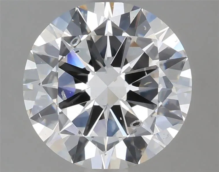 2 Carats ROUND Diamond