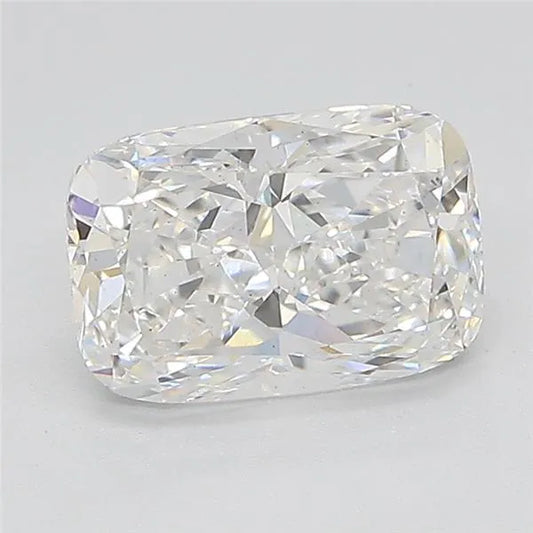 1.72ct Cushion brilliant Lab Grown Diamond (Colour E, Clarity VS1, IGI Certified)