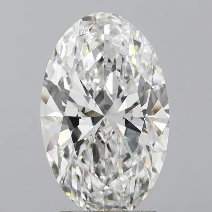 3.06 Carats OVAL Diamond