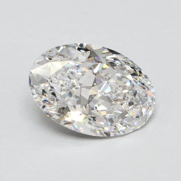 2.75 Carats OVAL Diamond